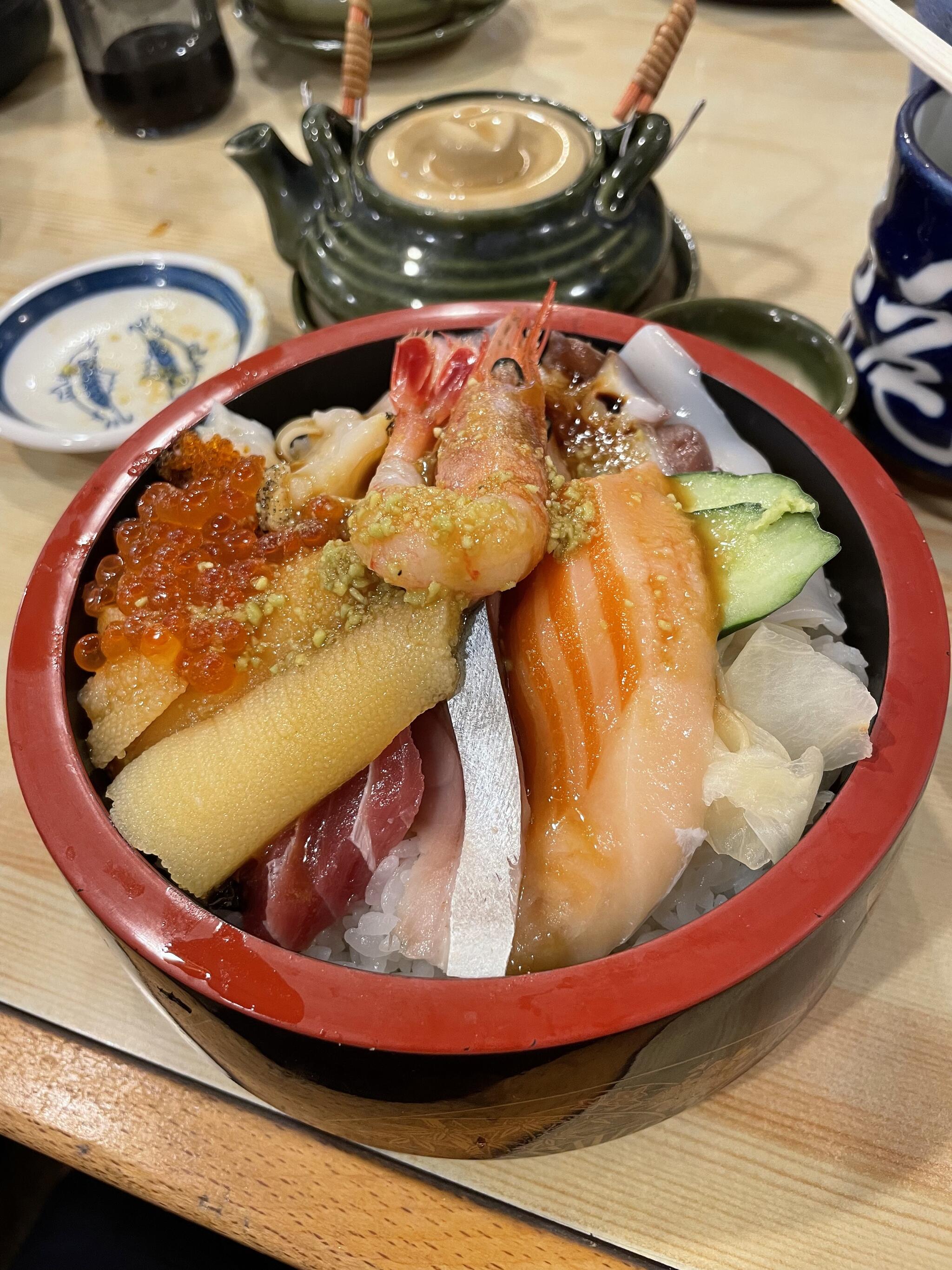 古平 新家寿司の代表写真3