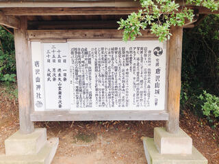 唐澤山神社のクチコミ写真1