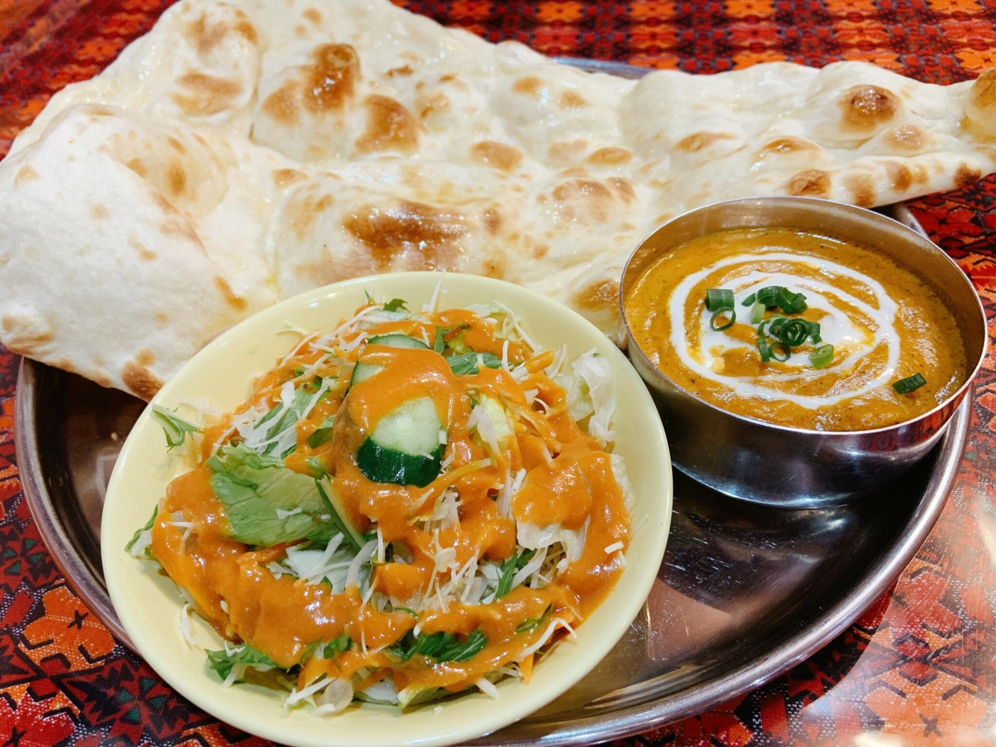 パキスタン・アラビアン・インド料理 DERAの代表写真1