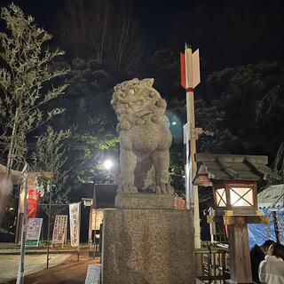 新田神社の写真2