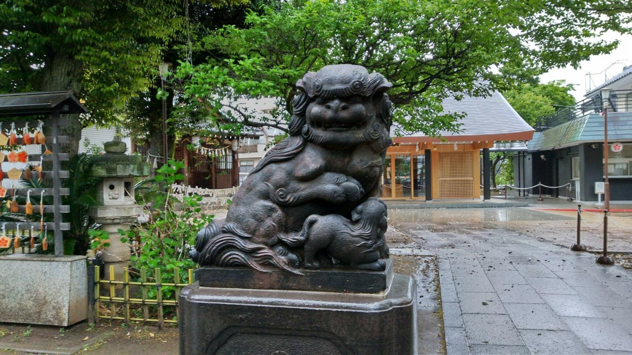 新井天神北野神社の代表写真3