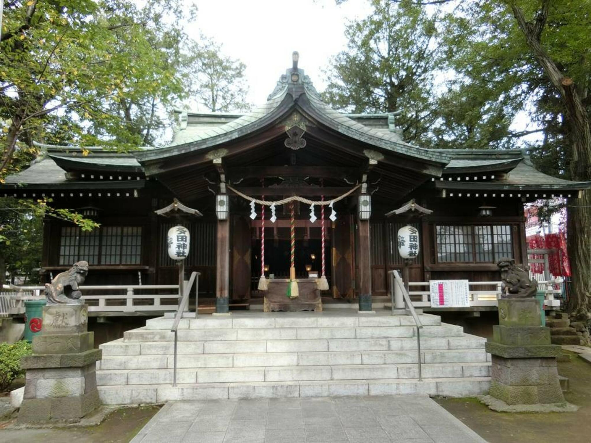 多田神社の代表写真7