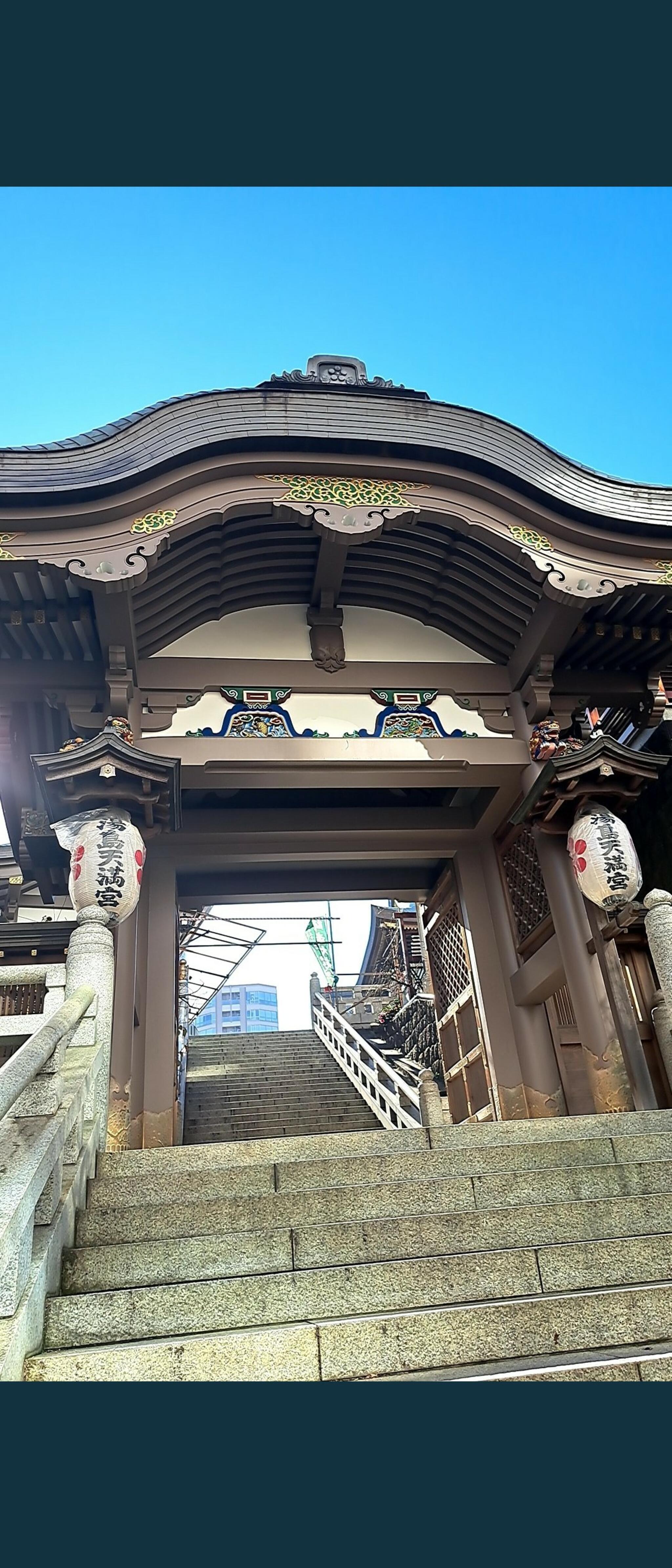 湯島天満宮の代表写真1