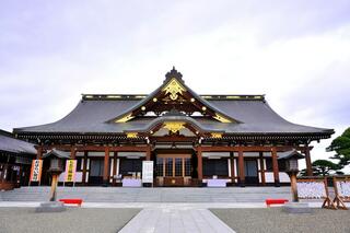 山形県護国神社のクチコミ写真1