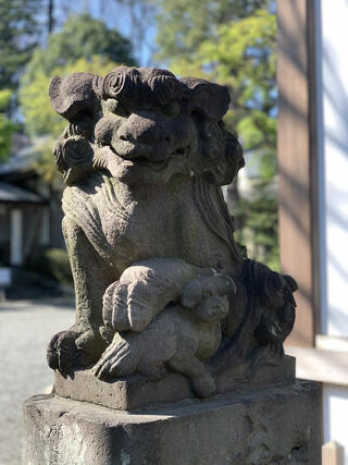 青渭神社のクチコミ写真2