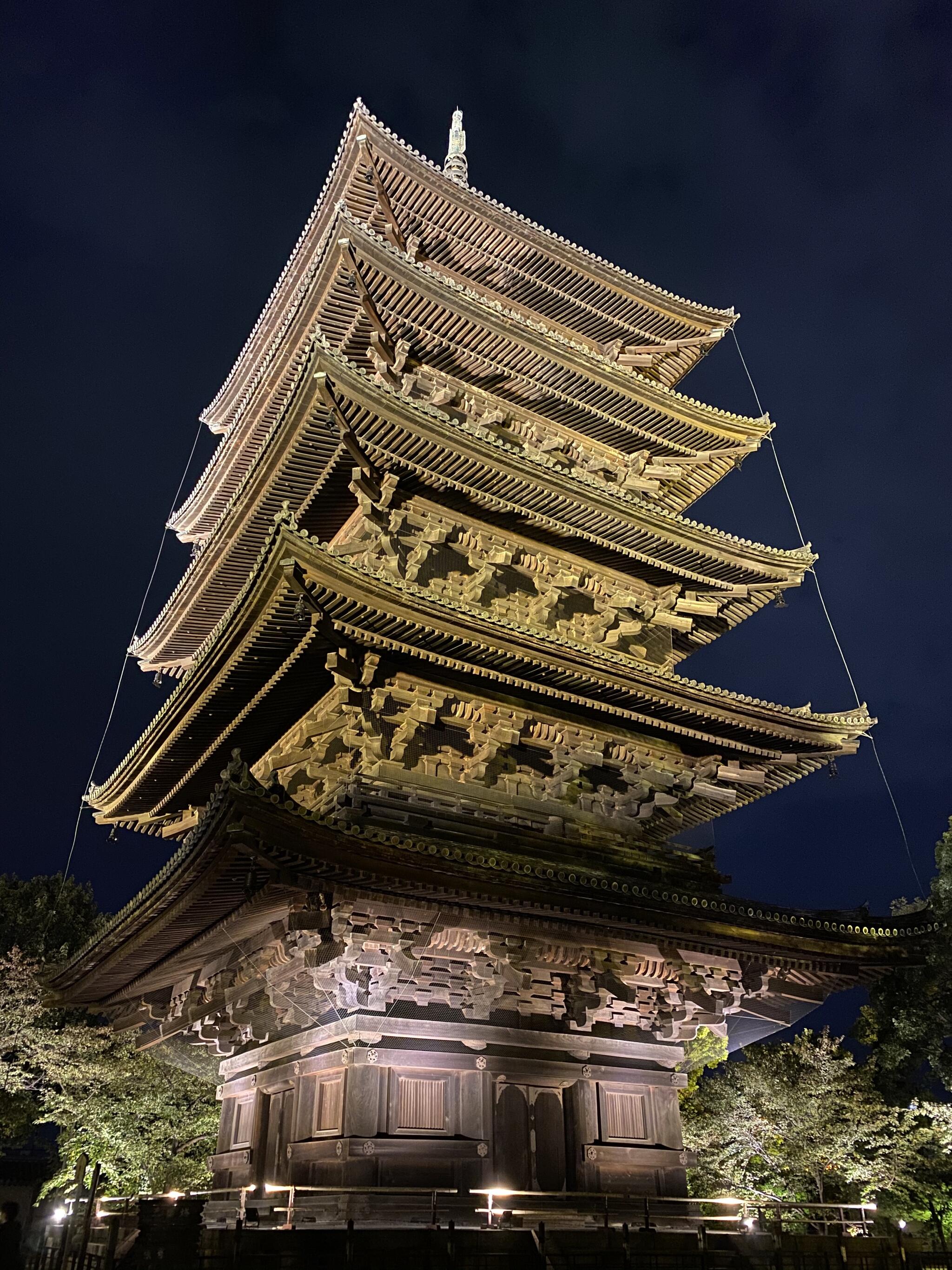 東寺の代表写真3