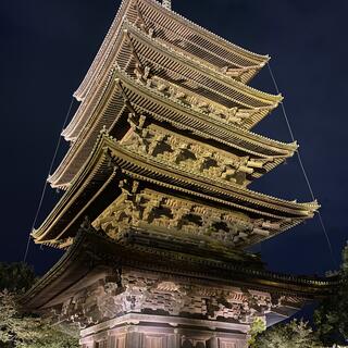 東寺の写真3