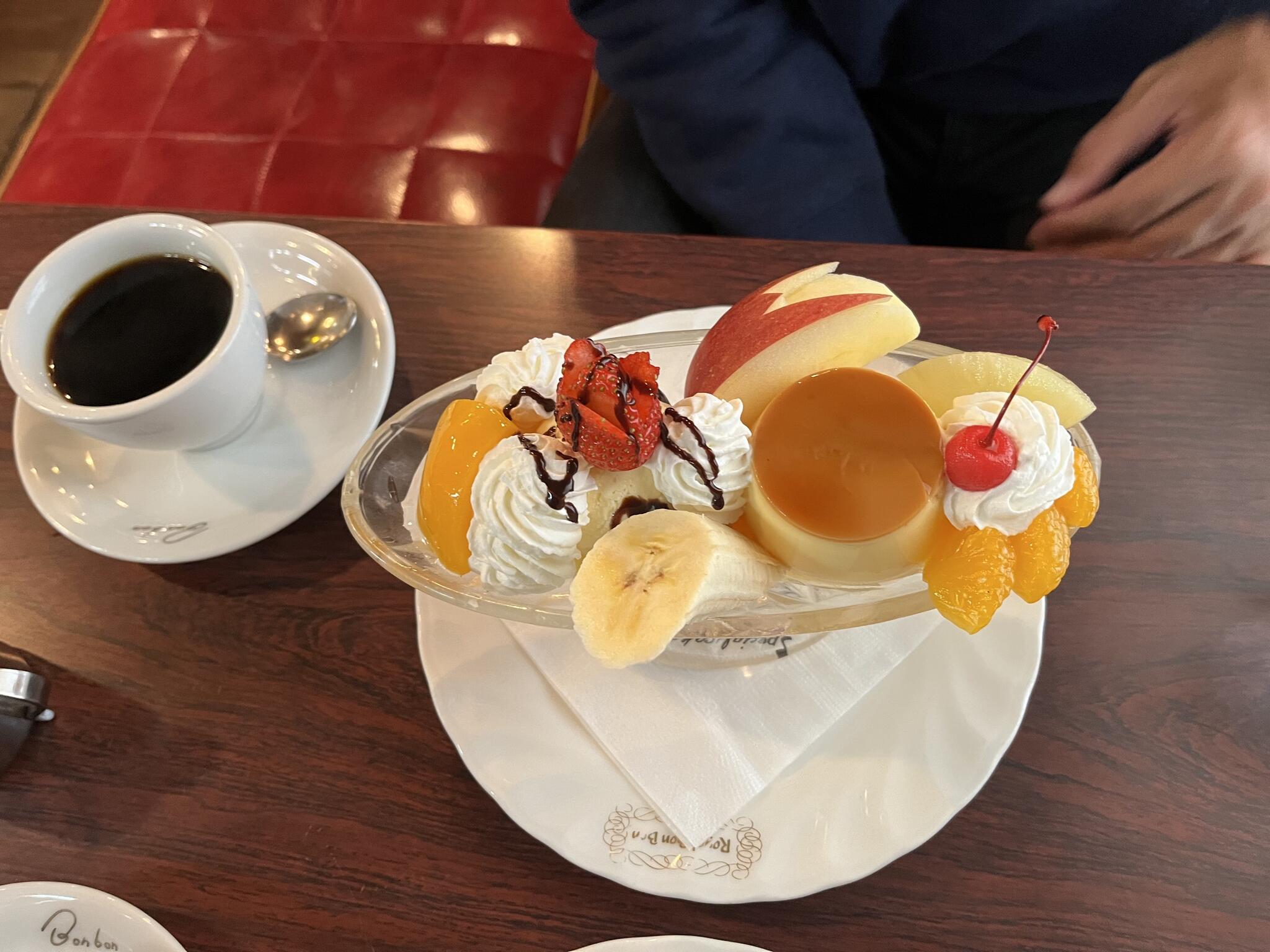 洋菓子・喫茶ボンボンの代表写真9