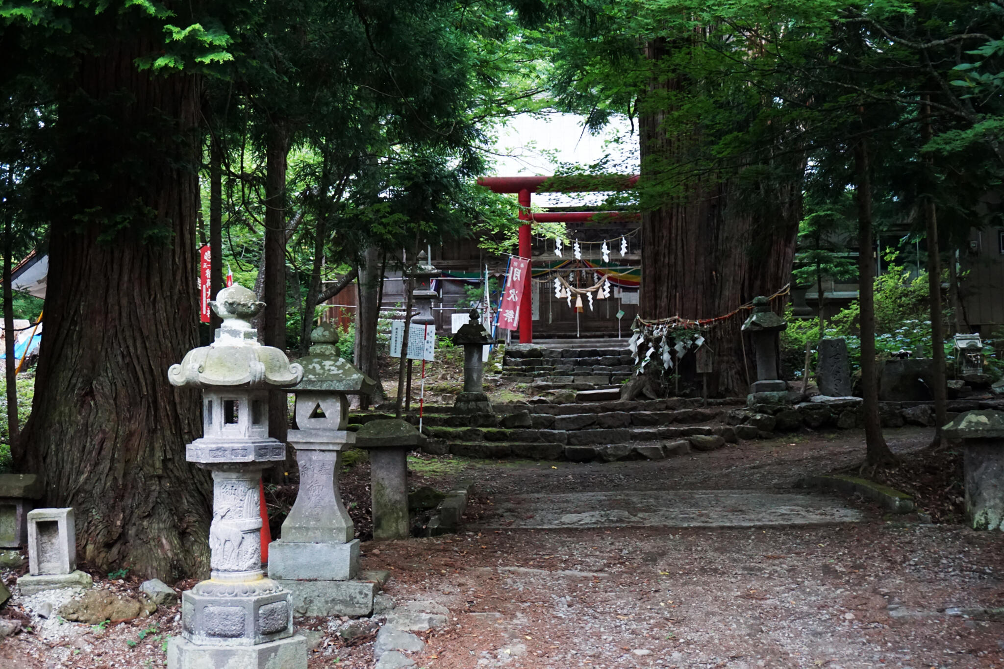 磐椅神社の代表写真8