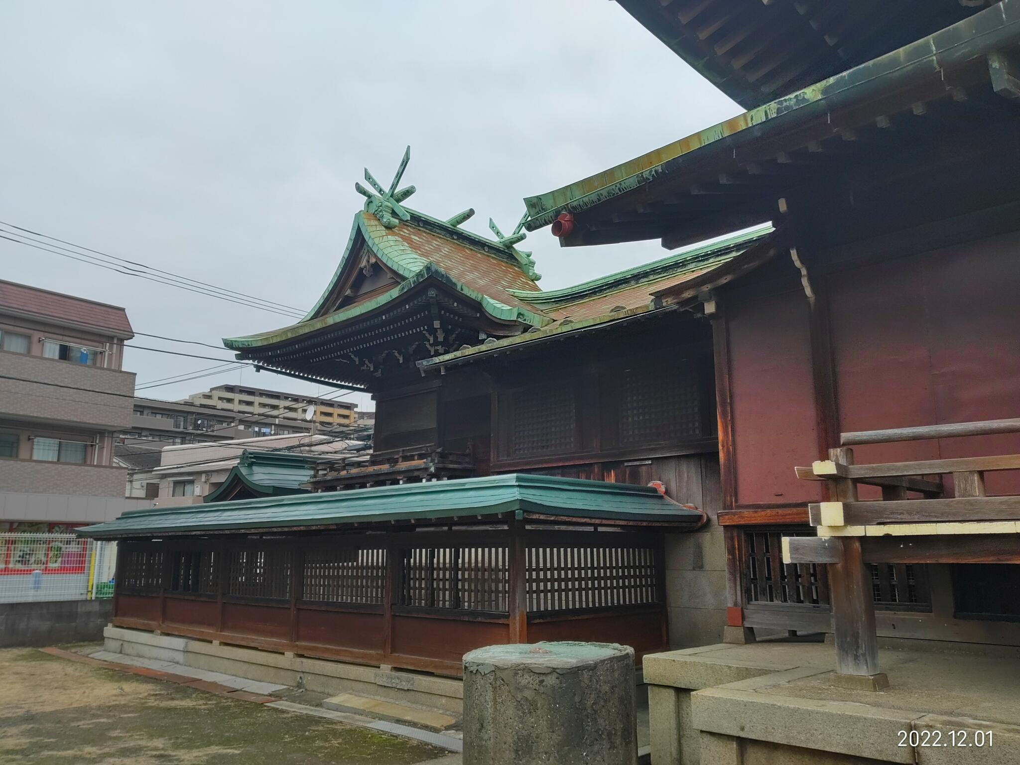 横浜熊野神社の代表写真7