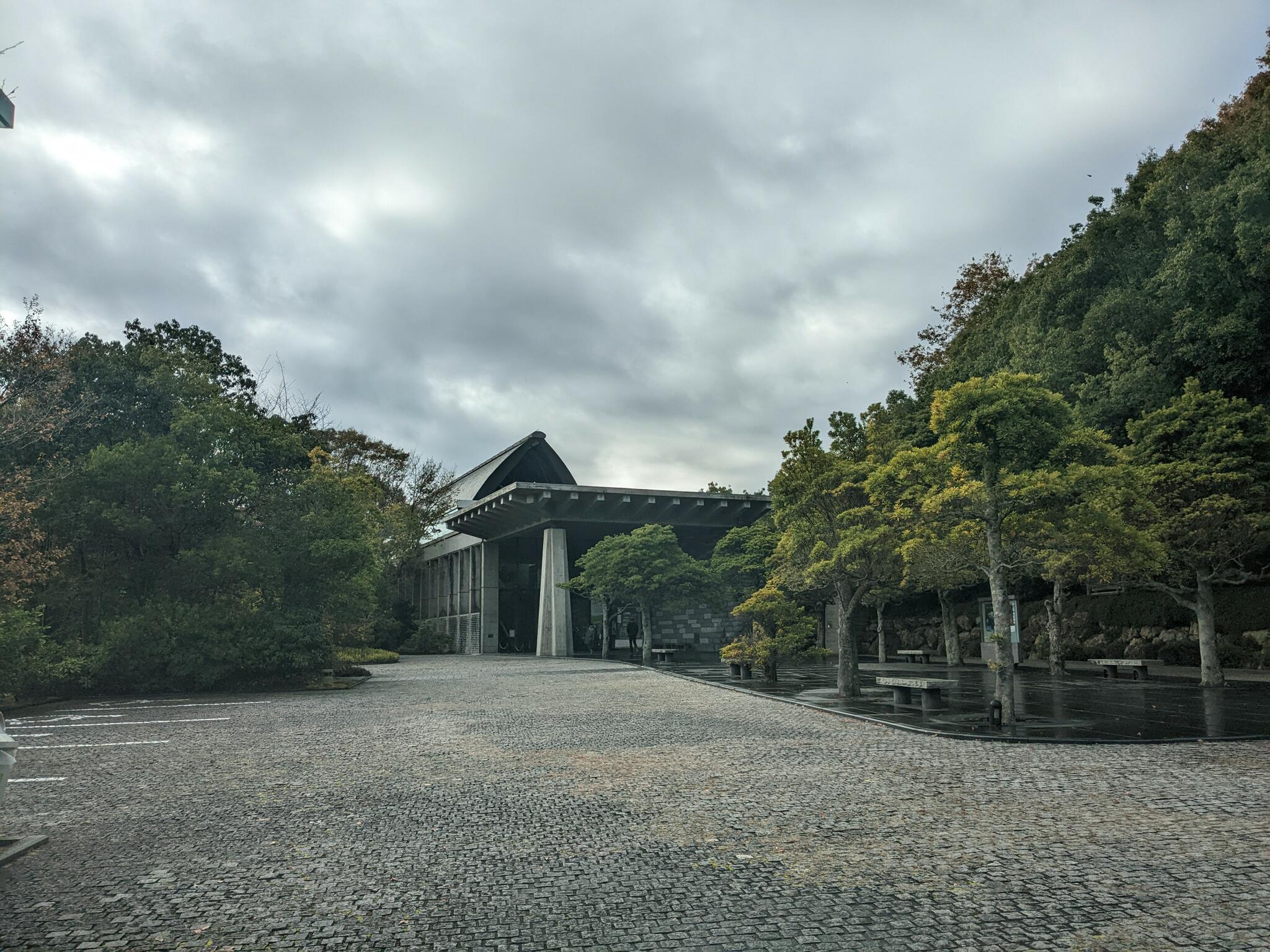 愛媛県歴史文化博物館の代表写真1