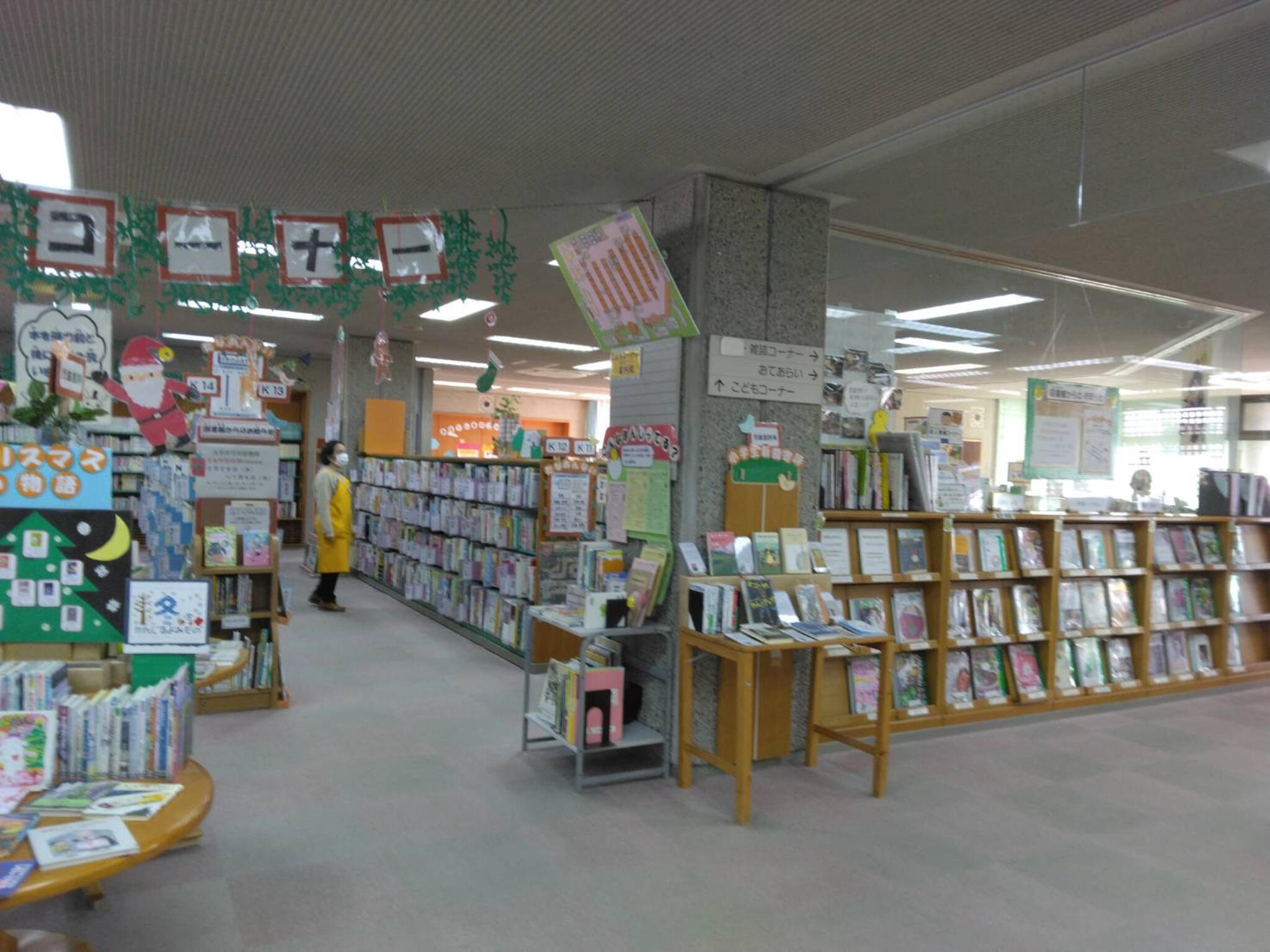 太宰府市民図書館の代表写真5