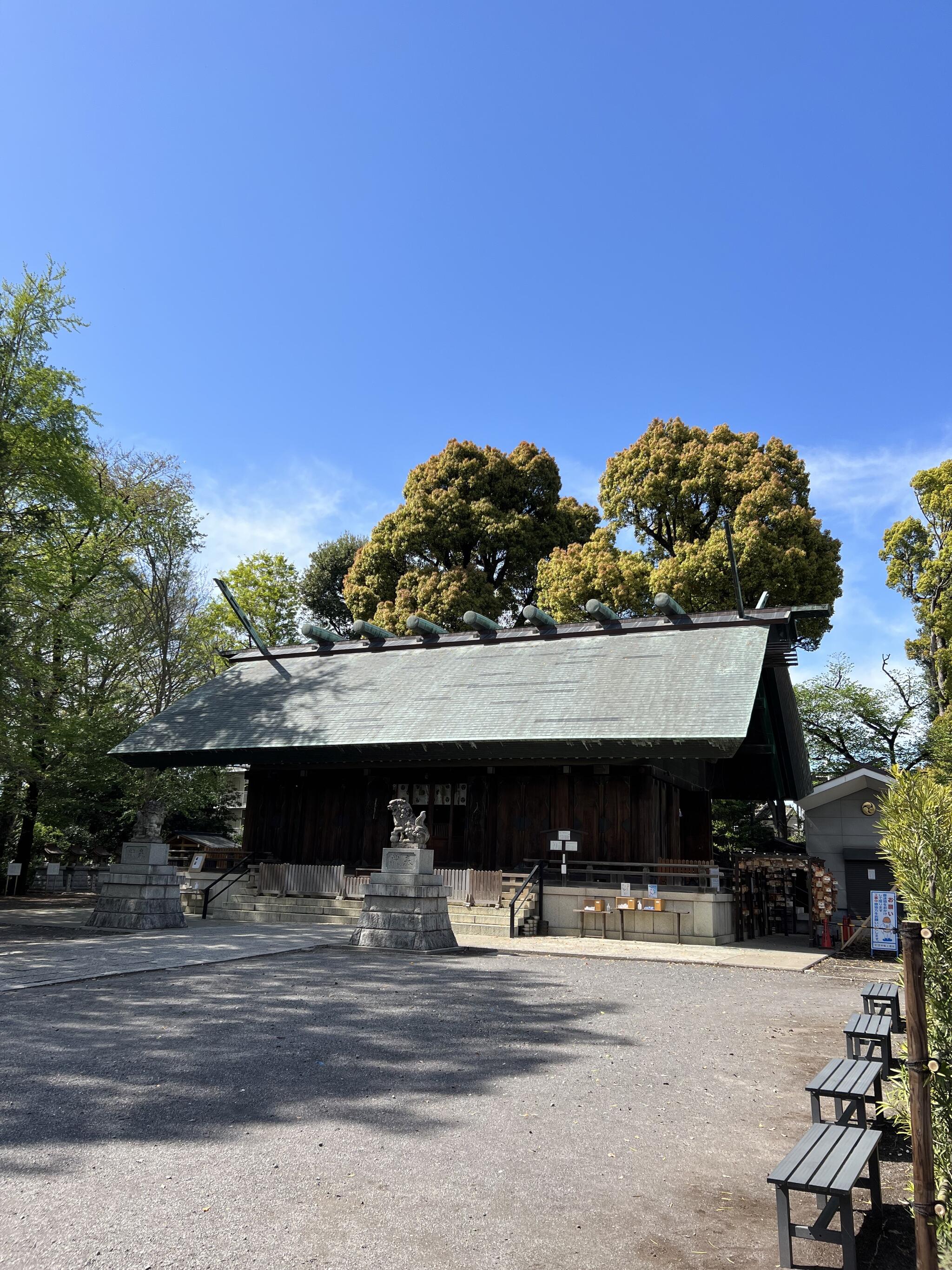 所澤神明社の代表写真8