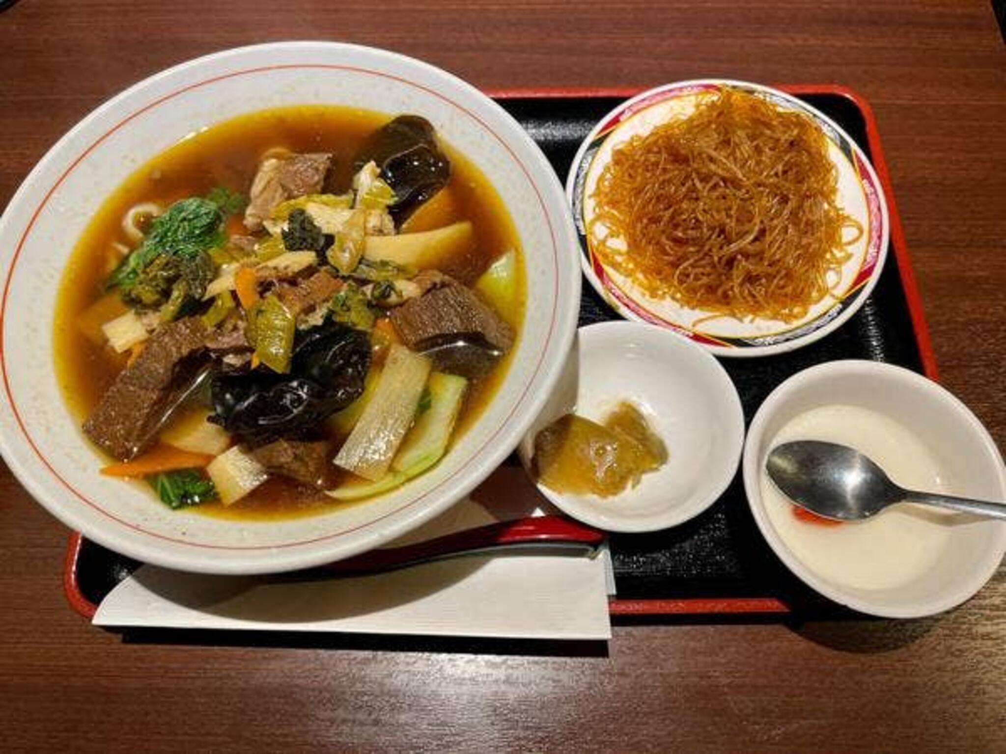 台湾料理食べ放題 台北夜市 小田急第一生命ビル店の代表写真3