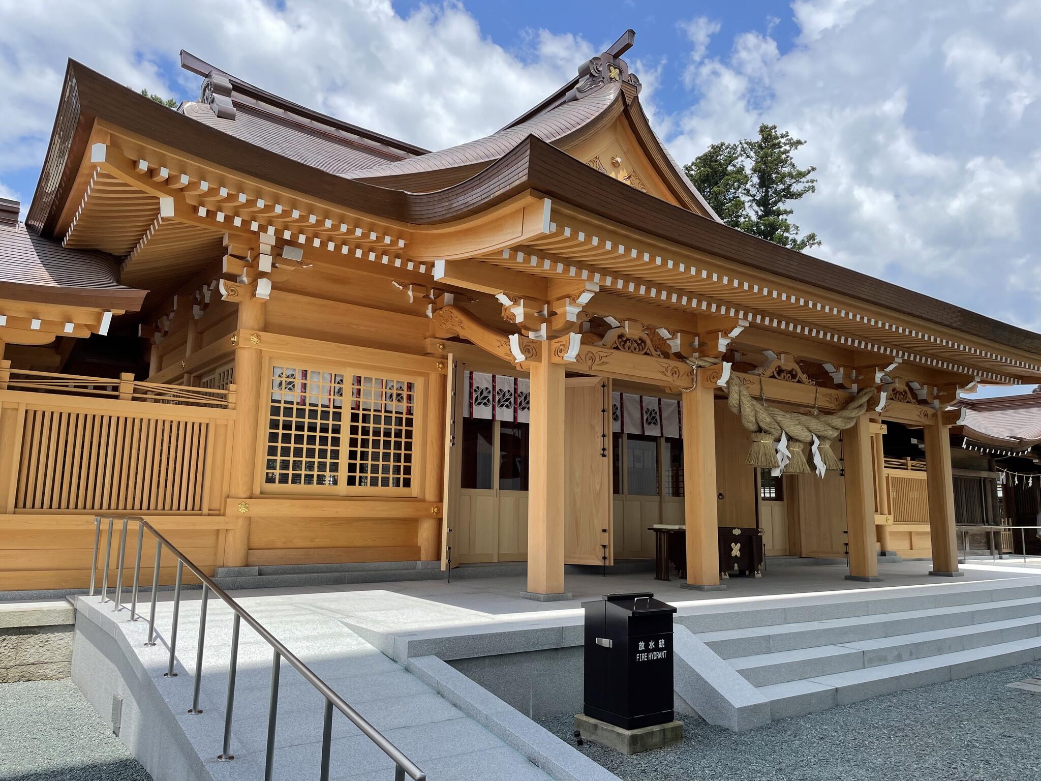 阿蘇神社の代表写真3
