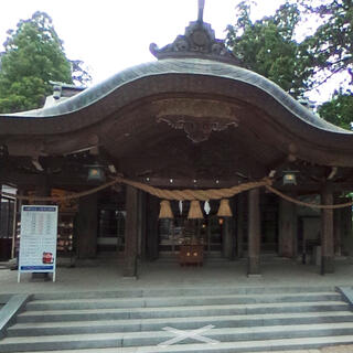 越中一宮 高瀬神社の写真17