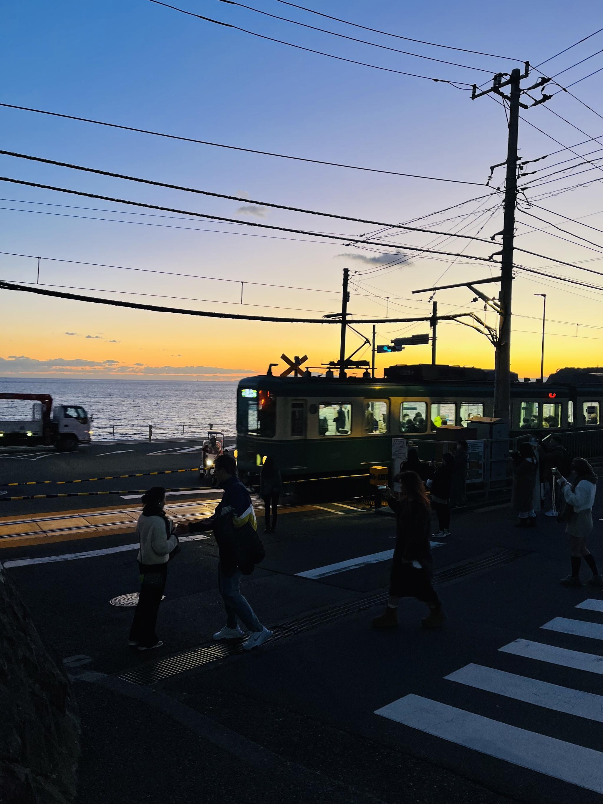 七里ケ浜駅の代表写真7