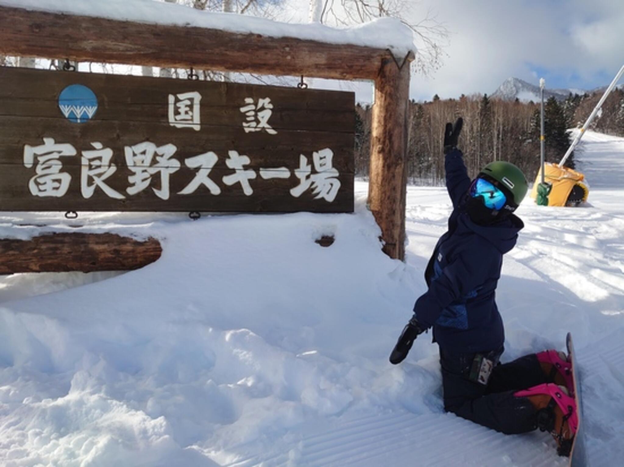 富良野スキー場の代表写真9