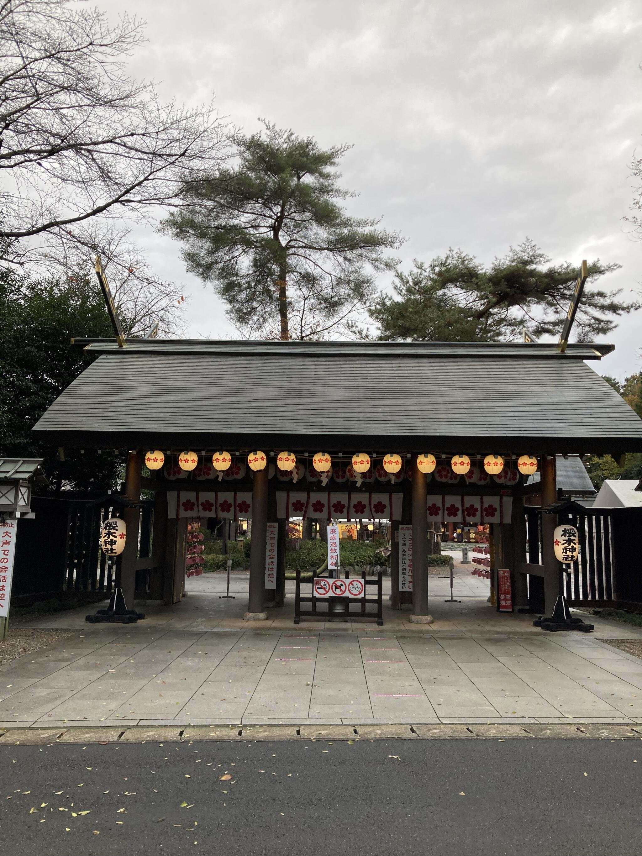 櫻木神社の代表写真5