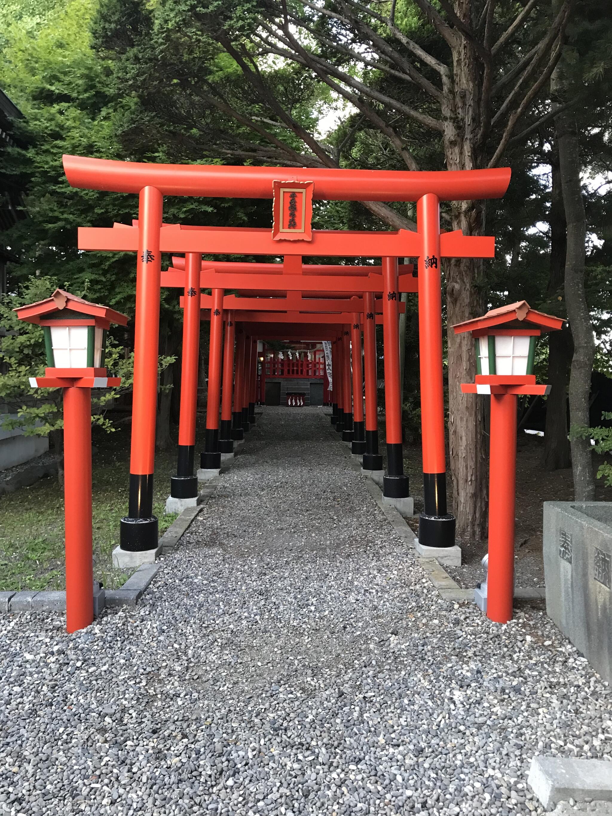 湯倉神社の代表写真8