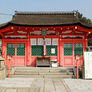 折上稲荷神社の写真11