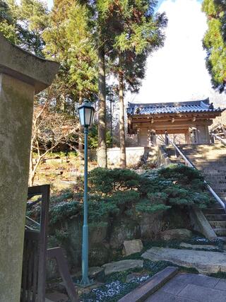 摩耶山天上寺のクチコミ写真1