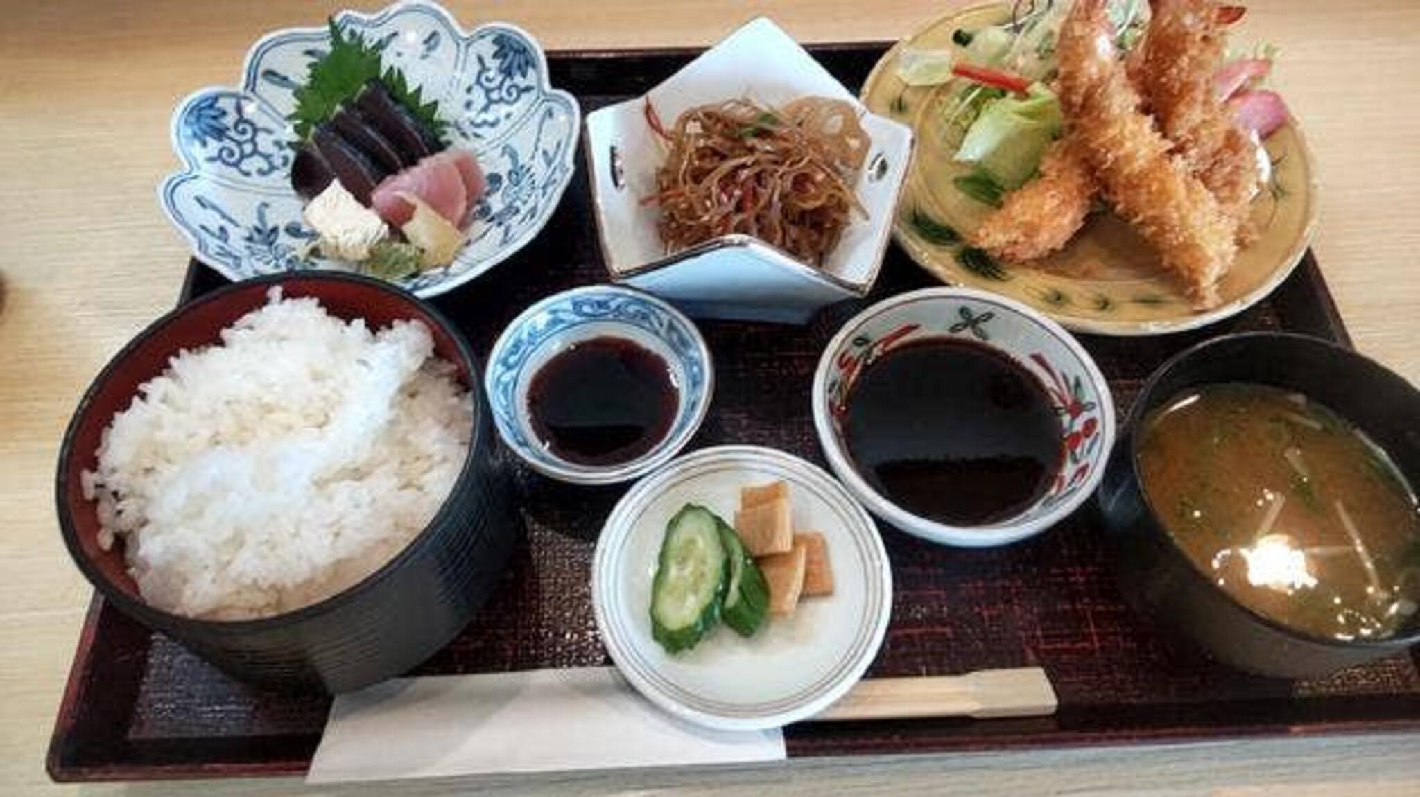 天ぷら・和食 矢田やの代表写真5