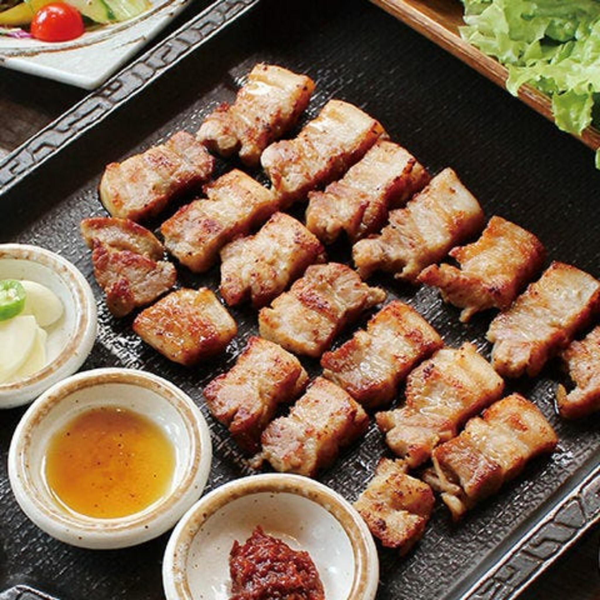 韓国家庭料理 韓サラン 新大久保 本館の代表写真9