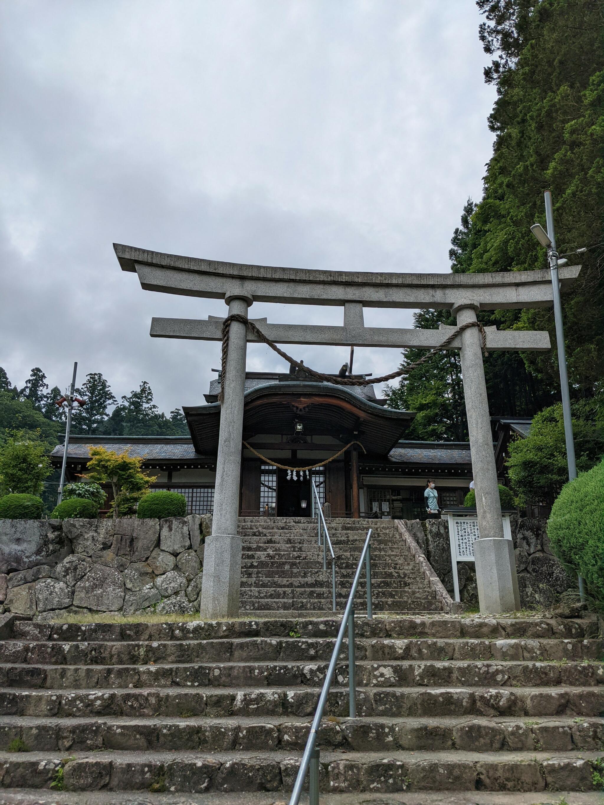 夫婦木神社の代表写真1