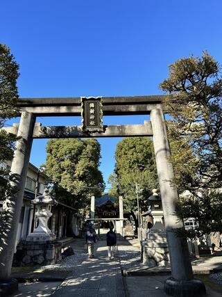 橘樹神社のクチコミ写真1