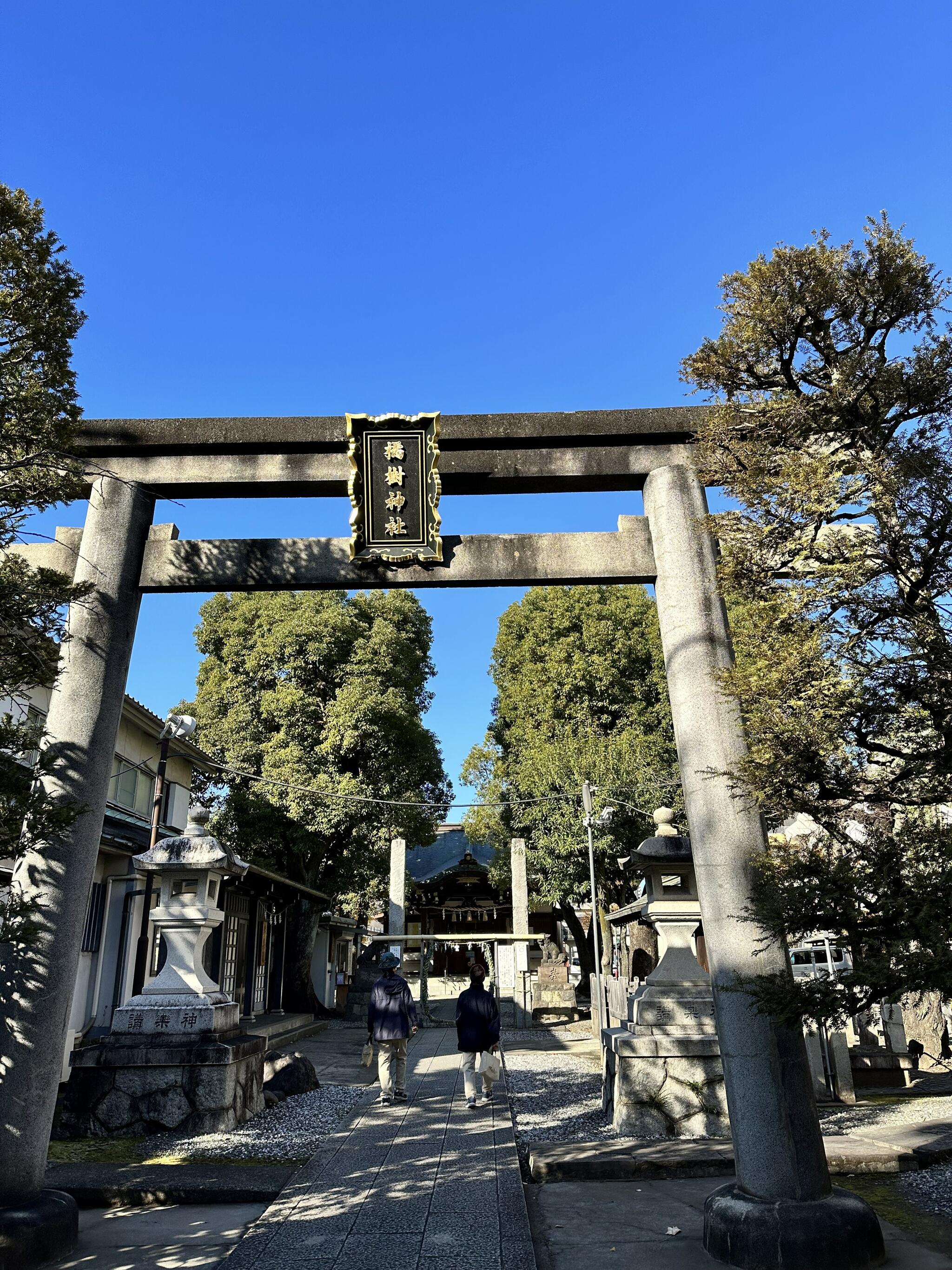 橘樹神社の代表写真3