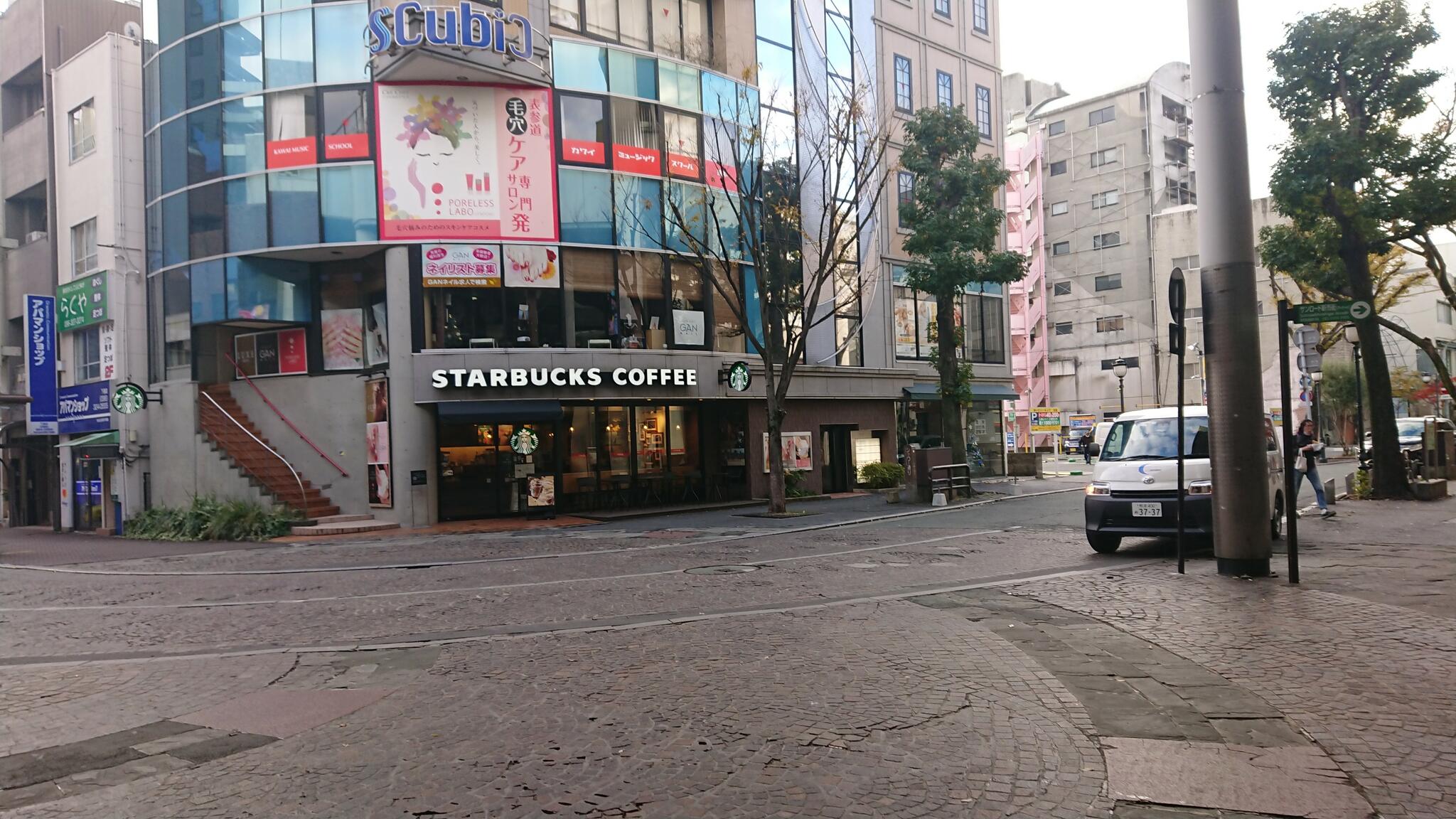 スターバックスコーヒー 熊本シャワー通り店の代表写真2