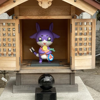 洲崎神社の写真2