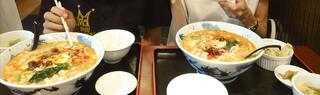 酒菜 刀削麺のクチコミ写真1