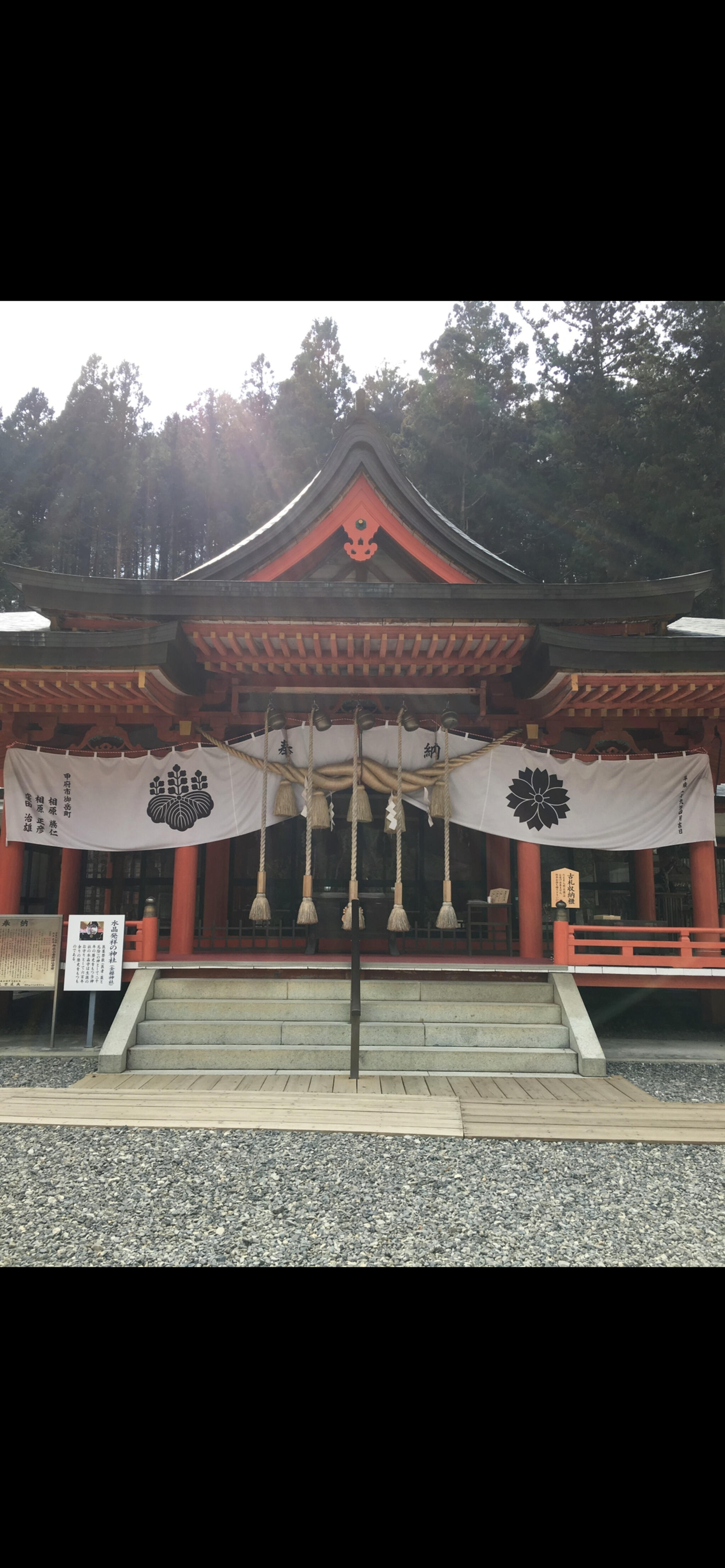 金櫻神社の代表写真1