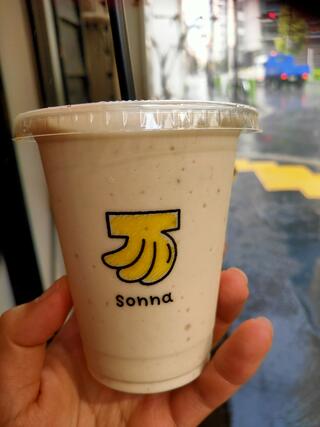 sonna bananaのクチコミ写真1