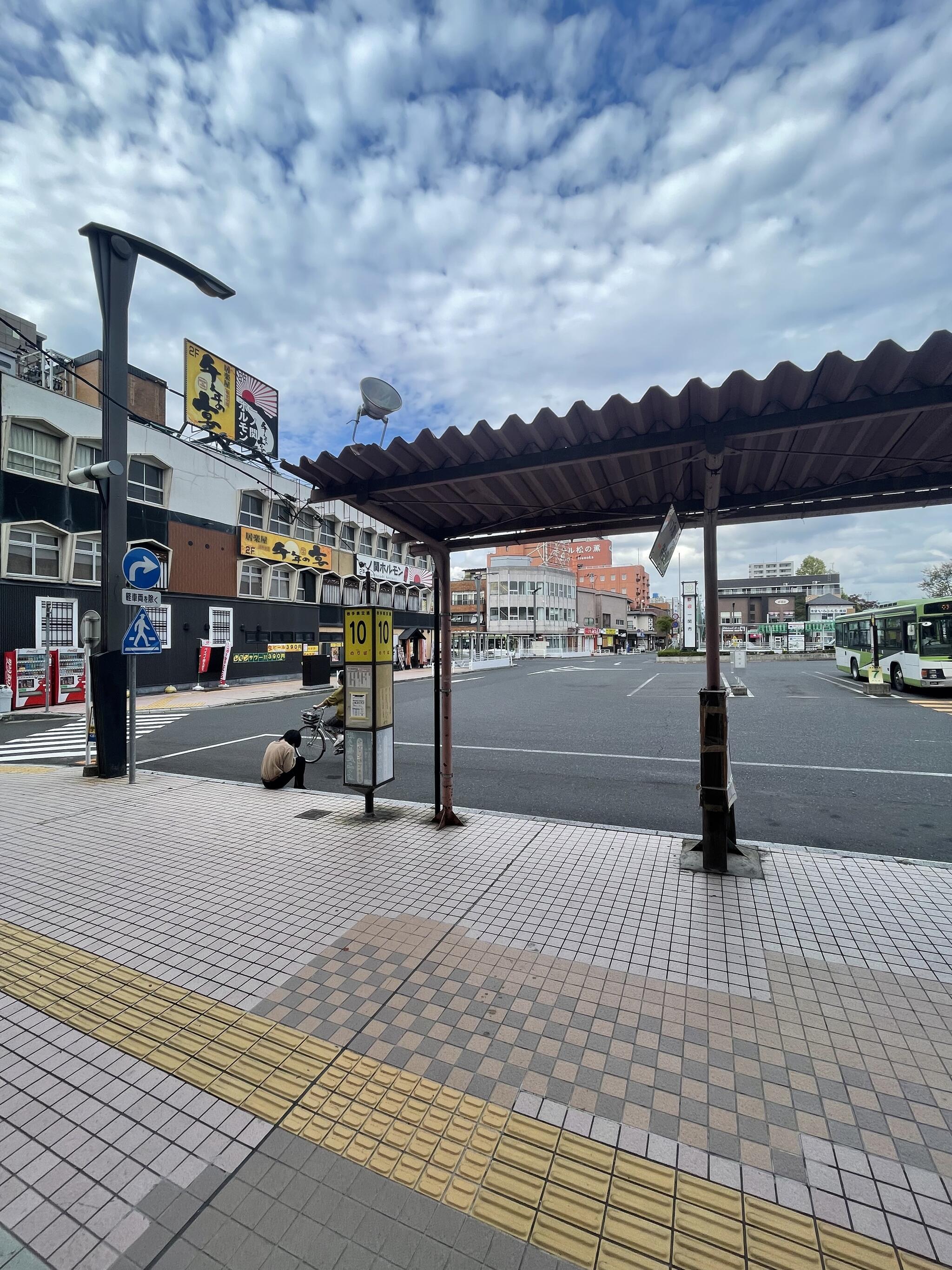 一関 駅前 バス 案内 人気 所