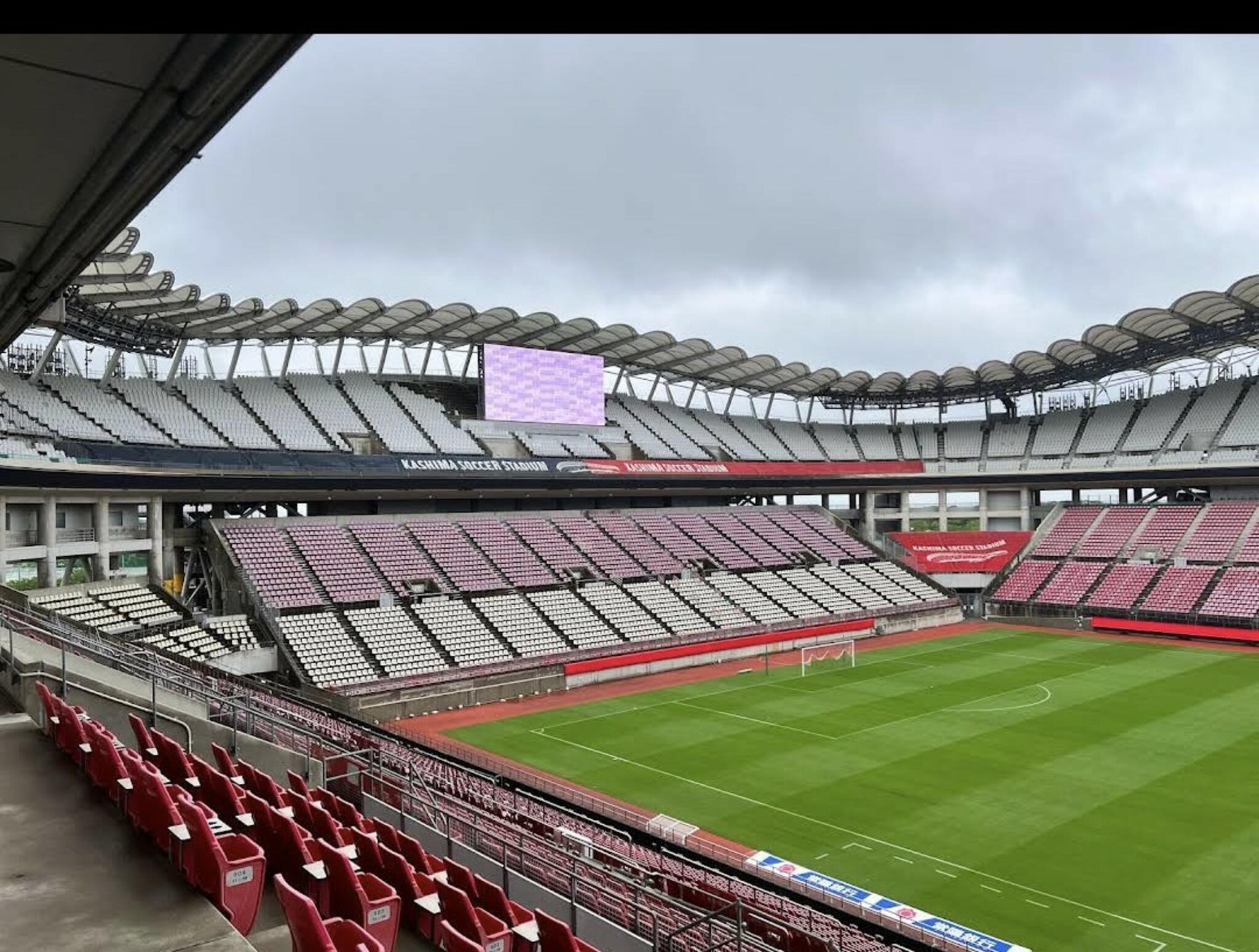 茨城県立カシマサッカースタジアムの代表写真3