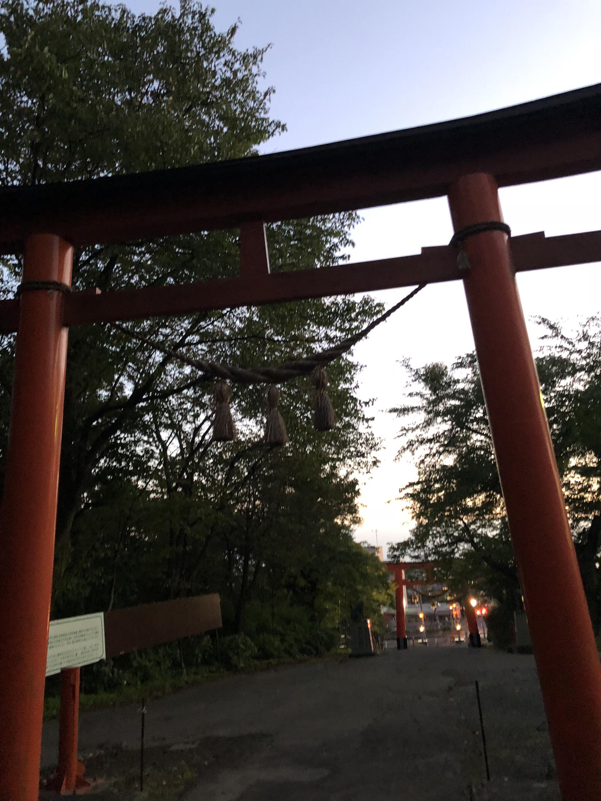 クチコミ : 虻田神社 - 虻田郡洞爺湖町青葉町/神社 | Yahoo!マップ