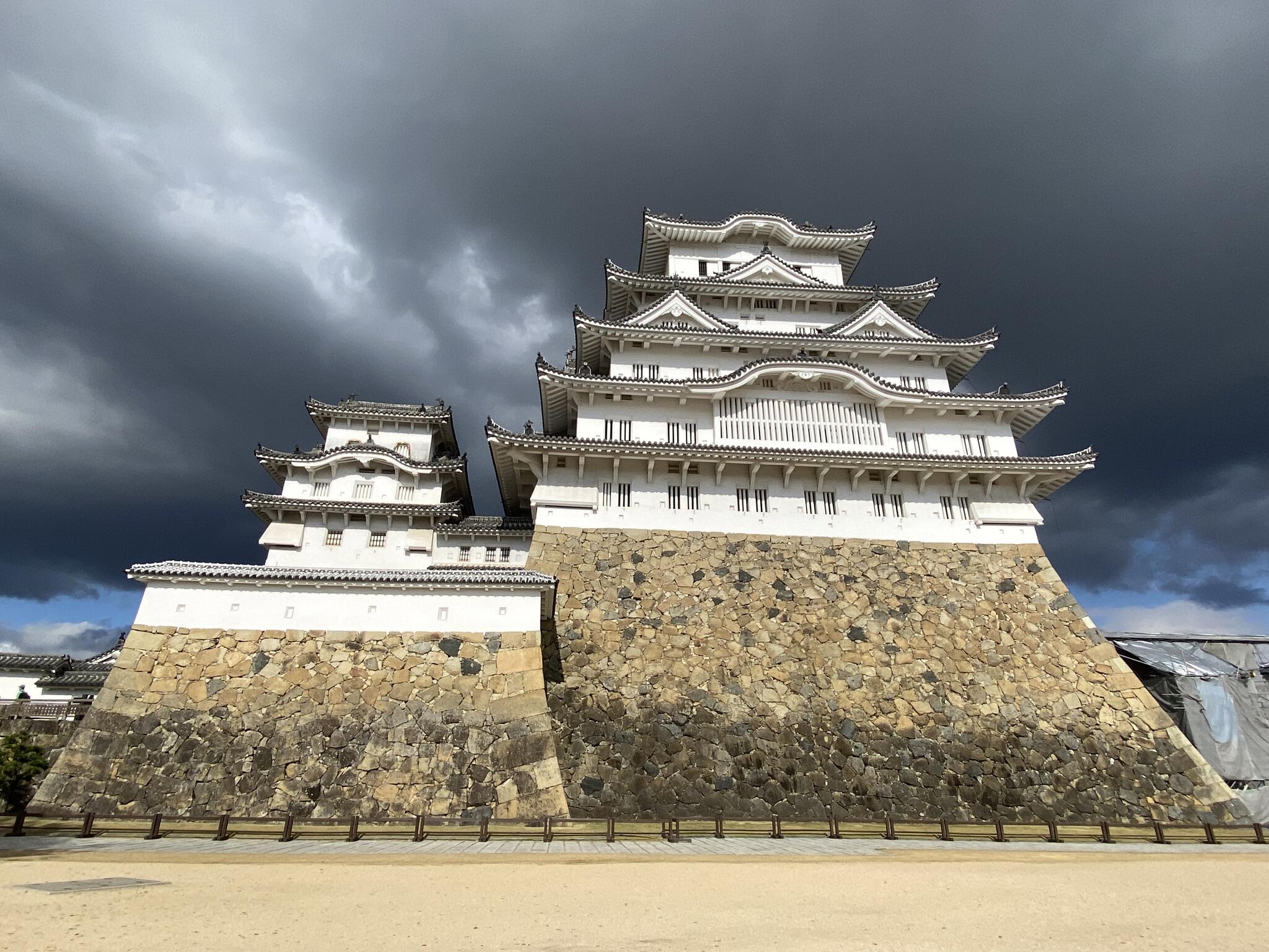 姫路城の代表写真10