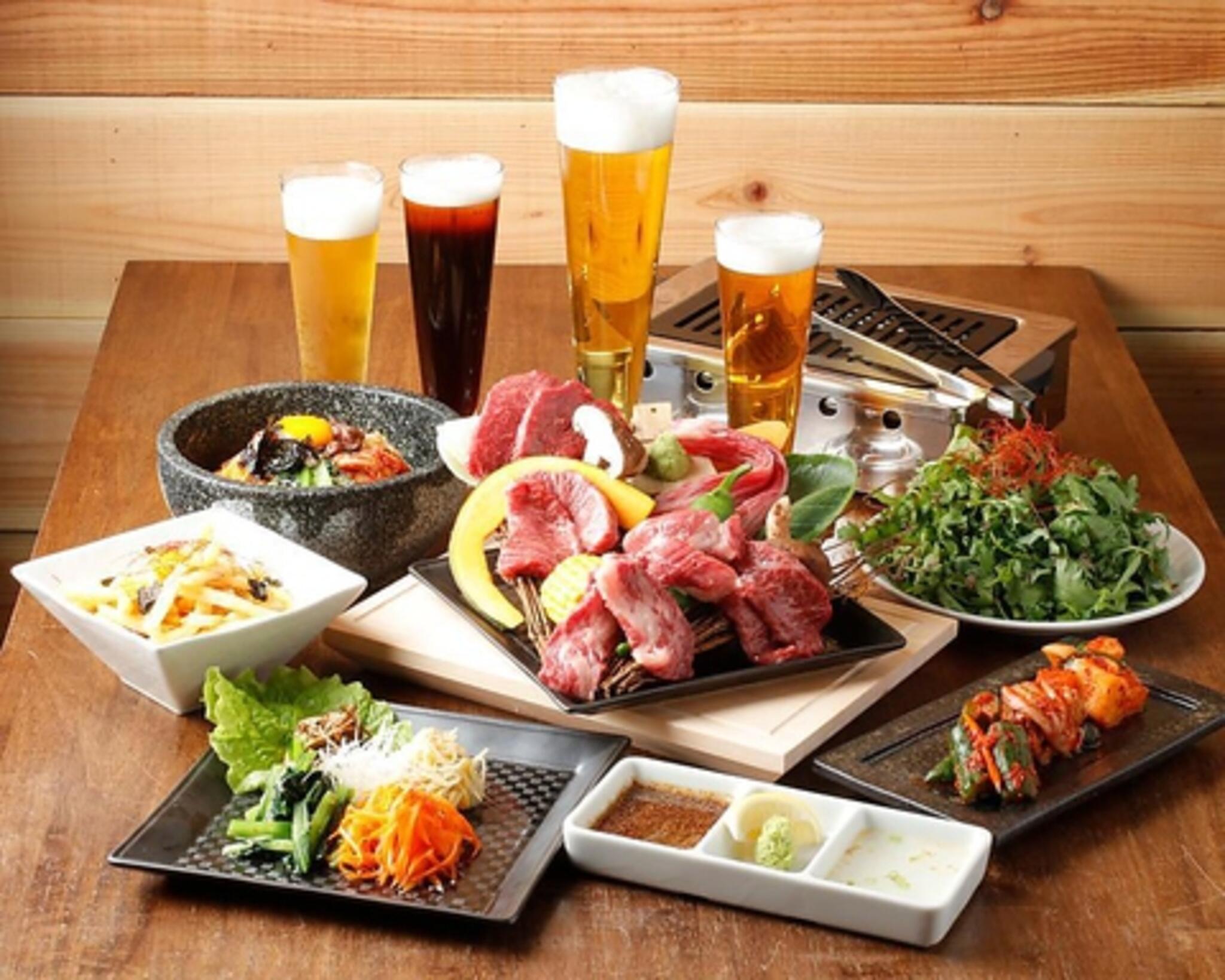 カドウシ〜熟成焼肉とクラフトビール〜の代表写真4