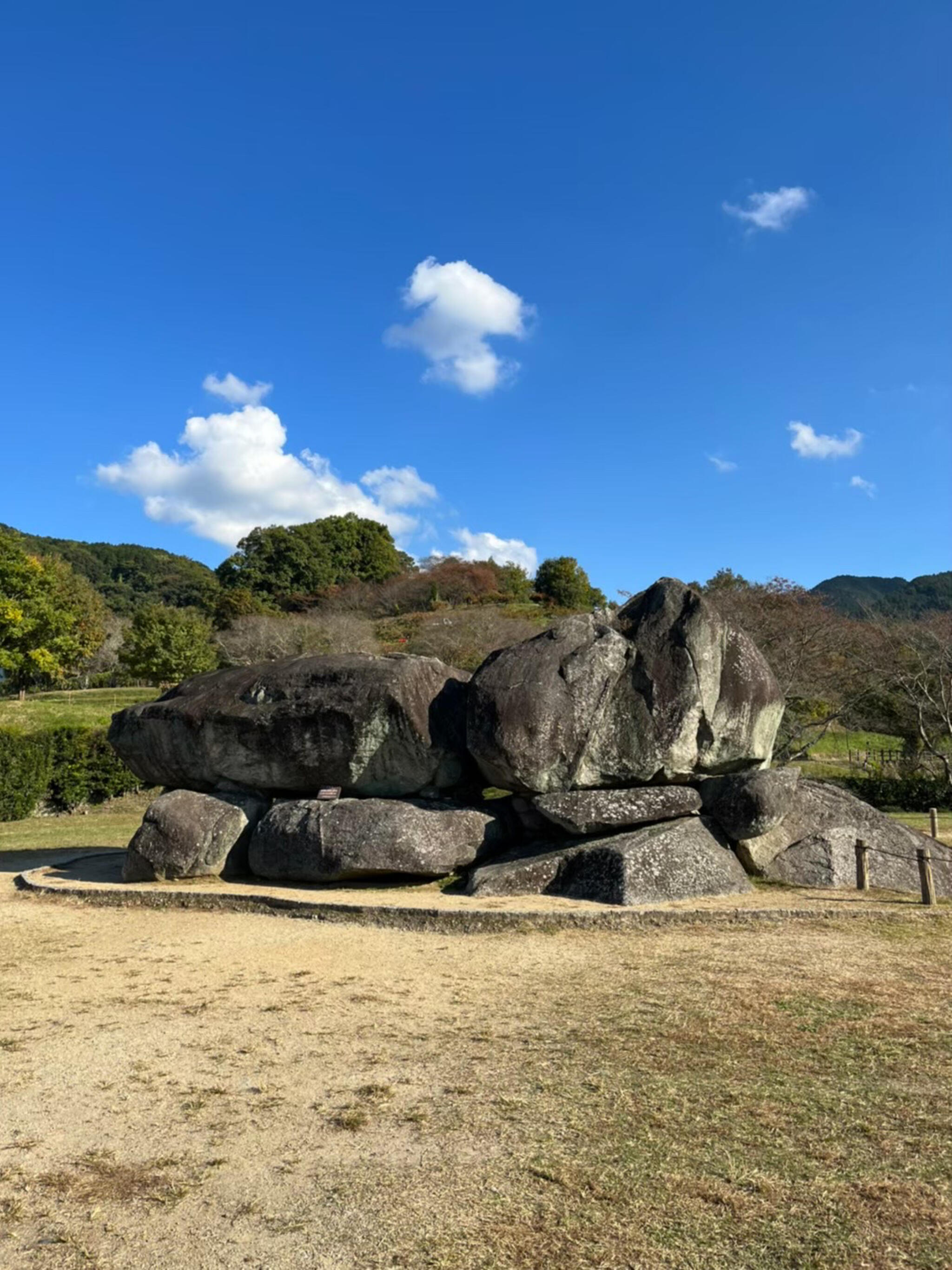 石舞台古墳の代表写真7