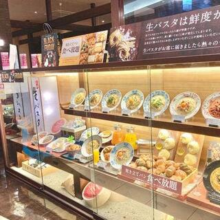生麺専門鎌倉パスタ イオンモール日吉津店の写真27