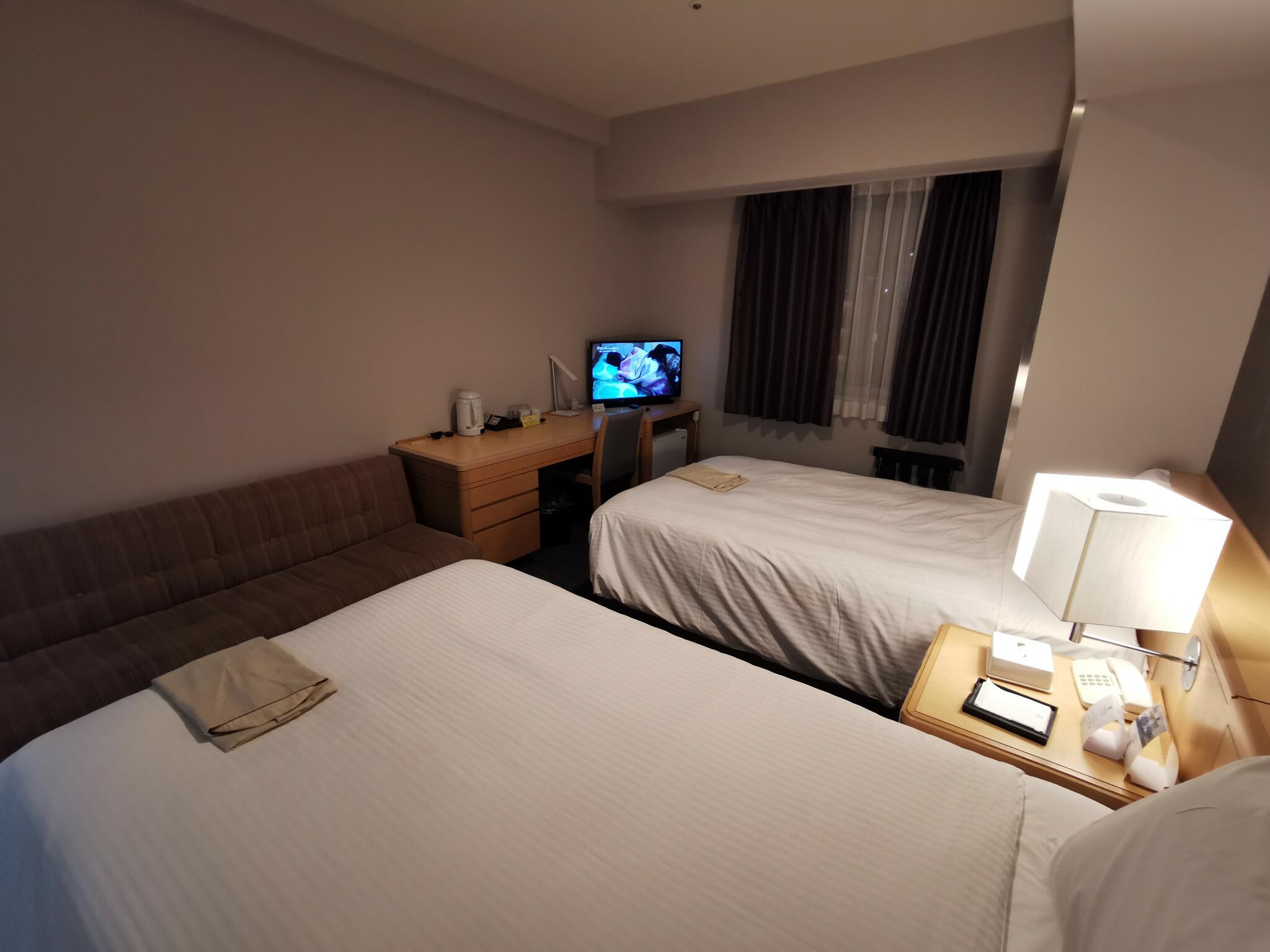 シュアステイプラスホテルbyベストウェスタン新大阪の代表写真9