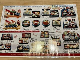 誠寿司本店のクチコミ写真3