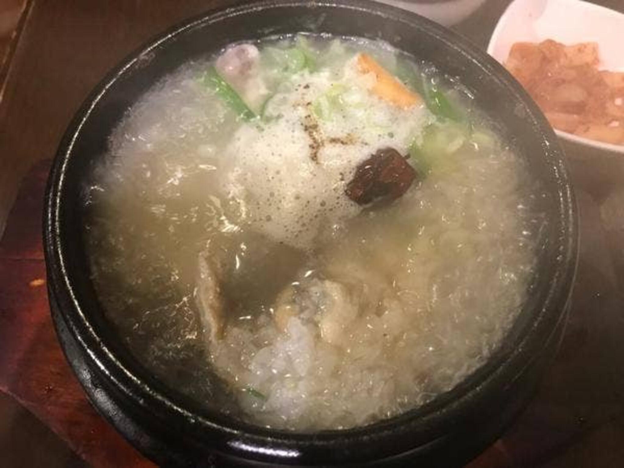 韓国料理 豚肉専門店 福ブタ屋の代表写真7