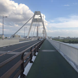 豊里大橋の写真1