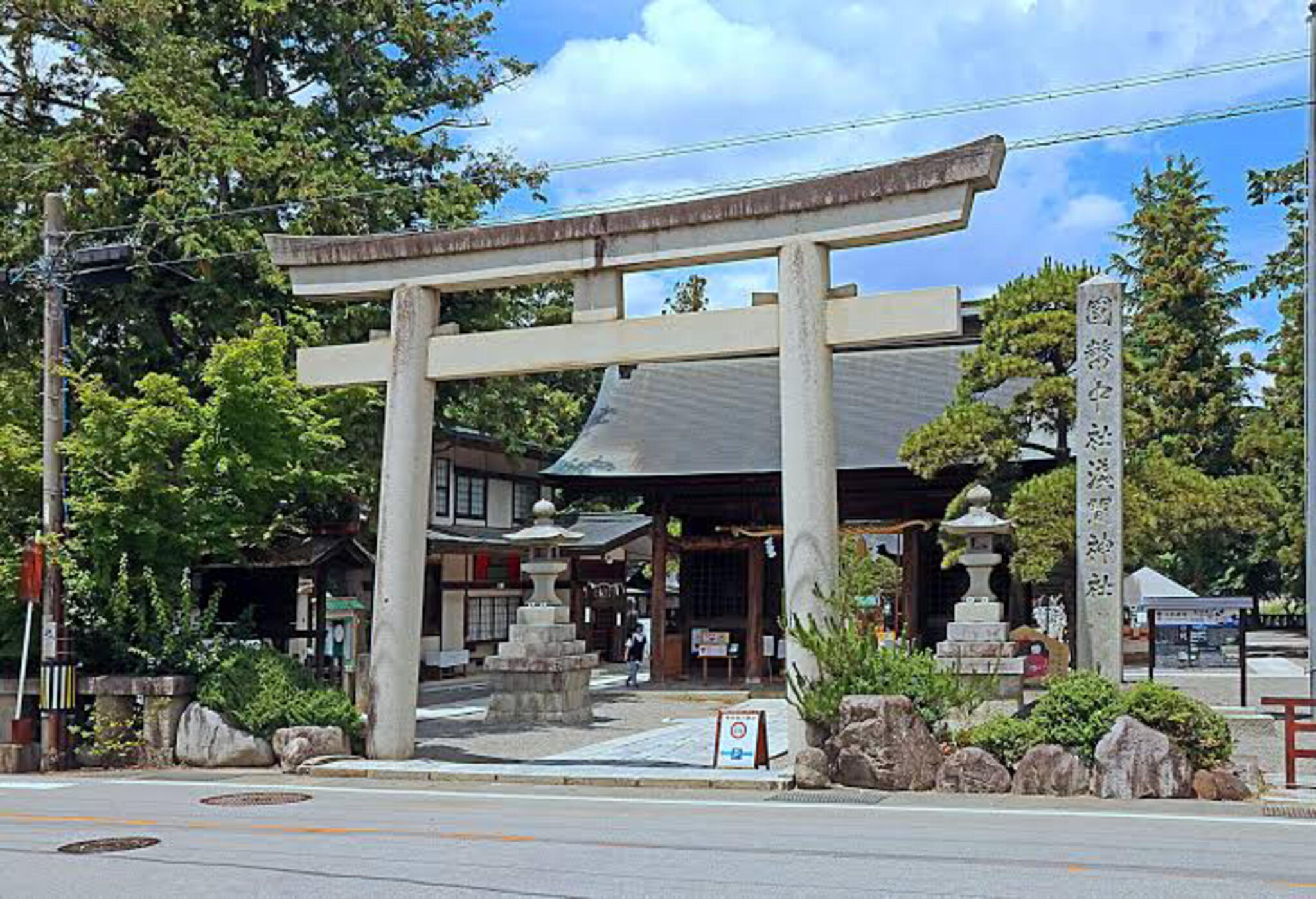 浅間神社の夫婦ウメの代表写真3
