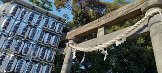 花畑大鷲神社のクチコミ写真1