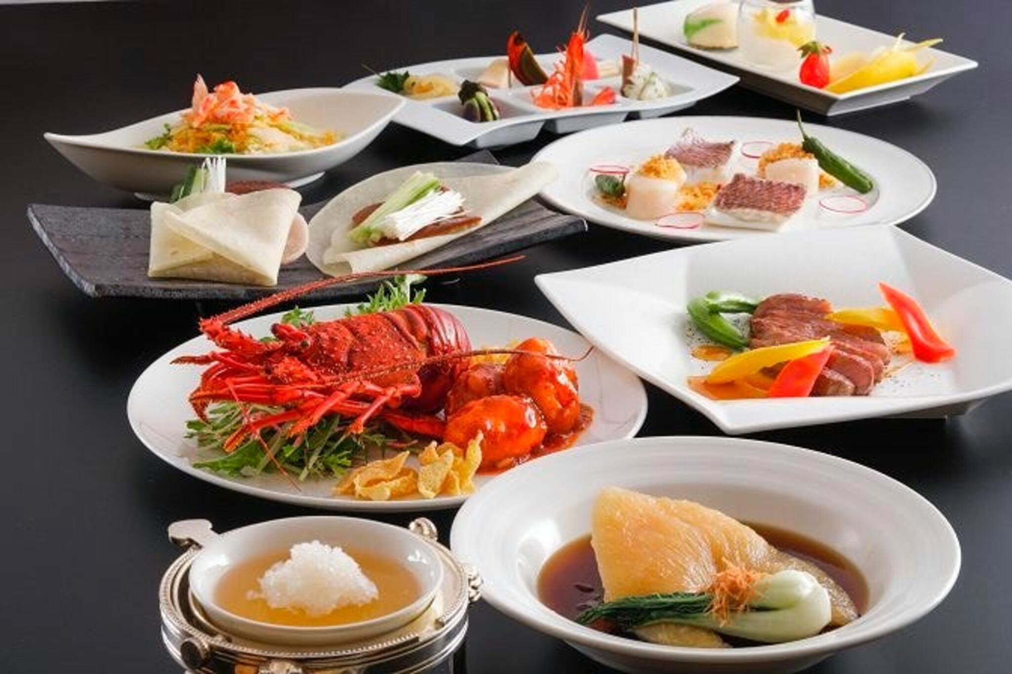 中国料理「桃李」/ホテル日航姫路の代表写真1